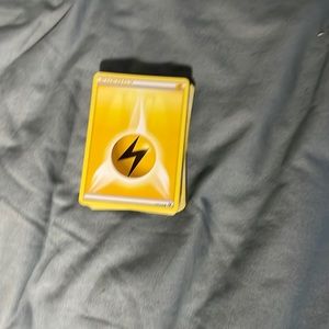 Pokemon: Just a truckload of Energy cards